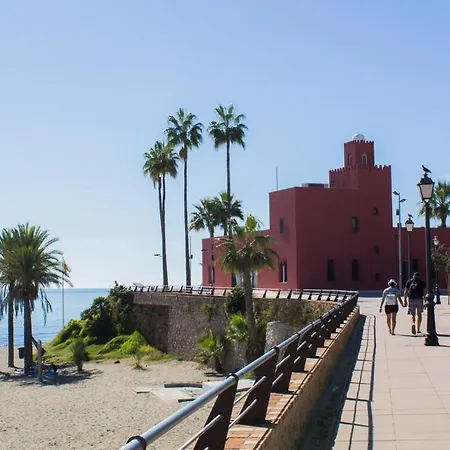 Apartamento Benalbeach Excellent With Good Views *