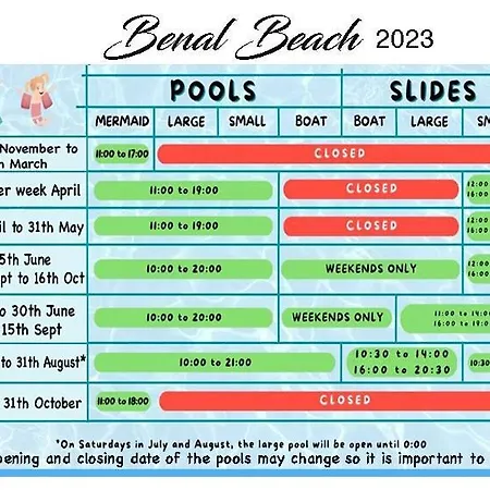 Benalbeach Excellent With Good Views Apartamento