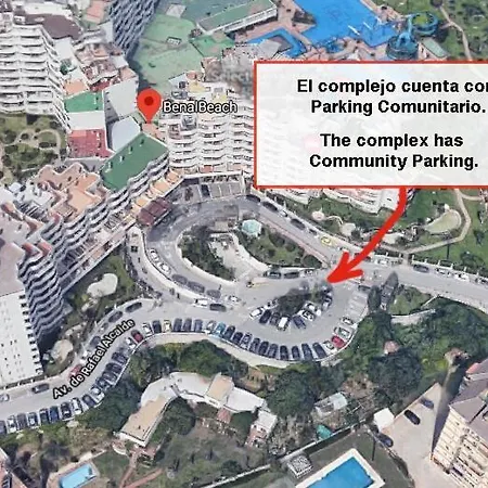 Apartamento Benalbeach Excellent With Good Views Benalmádena