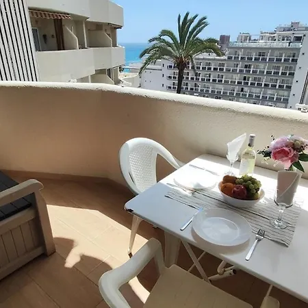 Benalbeach Excellent With Good Views Benalmádena