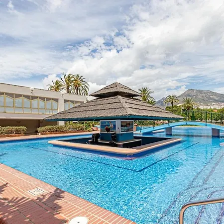 Apartamento Benalbeach Excellent With Good Views