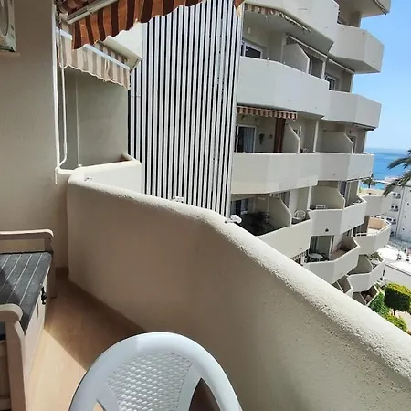 Apartamento Benalbeach Excellent With Good Views