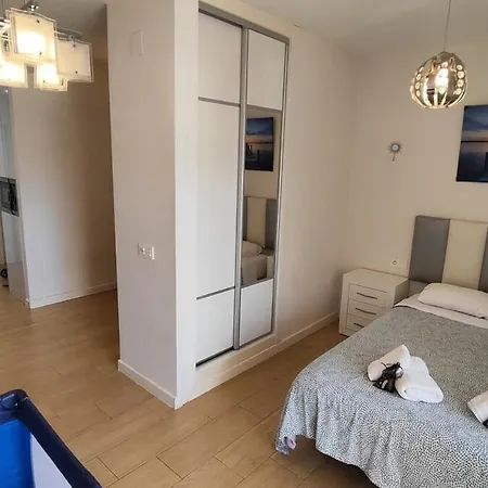 Apartamento Benalbeach Excellent With Good Views *