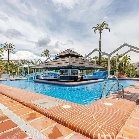Apartamento Benalbeach Excellent With Good Views
