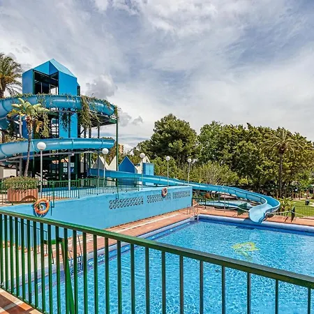 Apartamento Benalbeach Excellent With Good Views