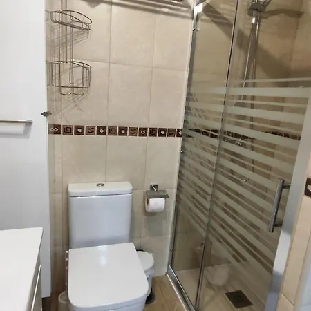 Apartamento Benalbeach Excellent With Good Views